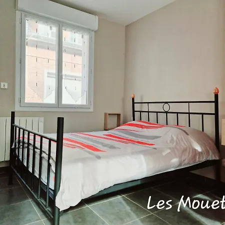 Les Mouettes 2 Appartement Le Tréport
