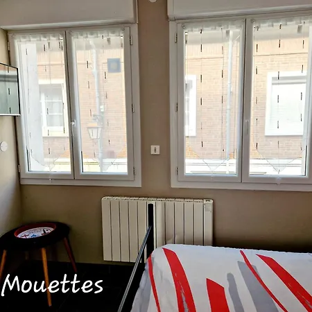 Les Mouettes 2 * Le Tréport