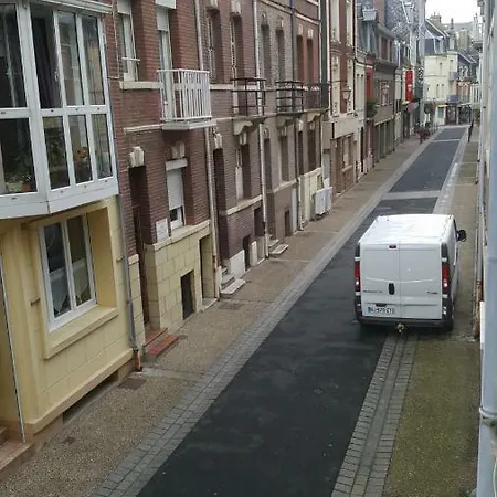 アパート Les Mouettes 2 *