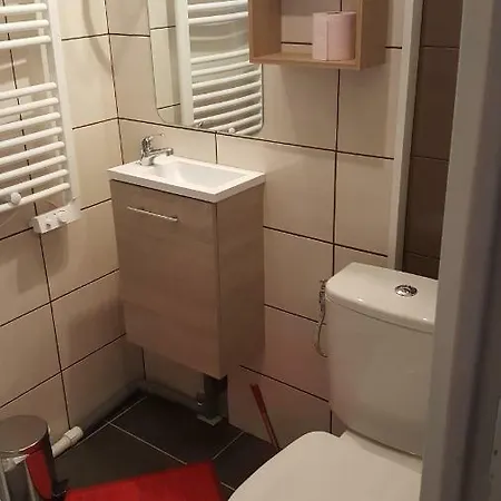 Les Mouettes 2 アパート