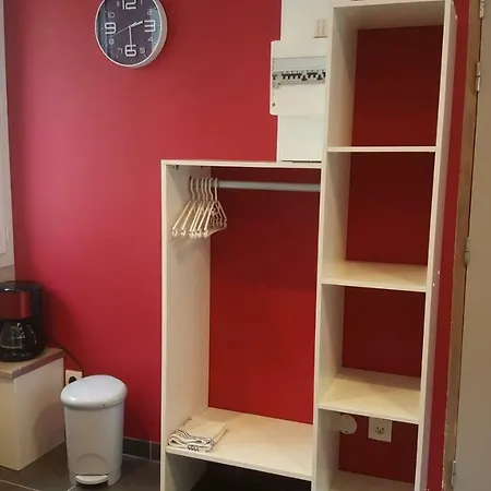 Les Mouettes 2 アパート ル・トレポール