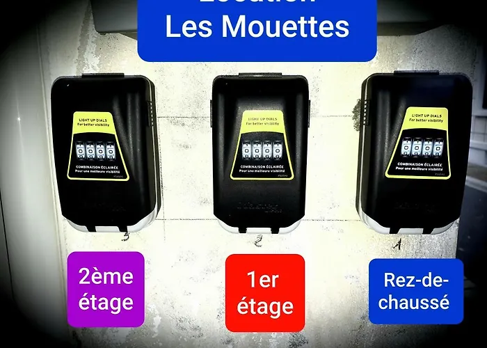 Appartement Les Mouettes 2