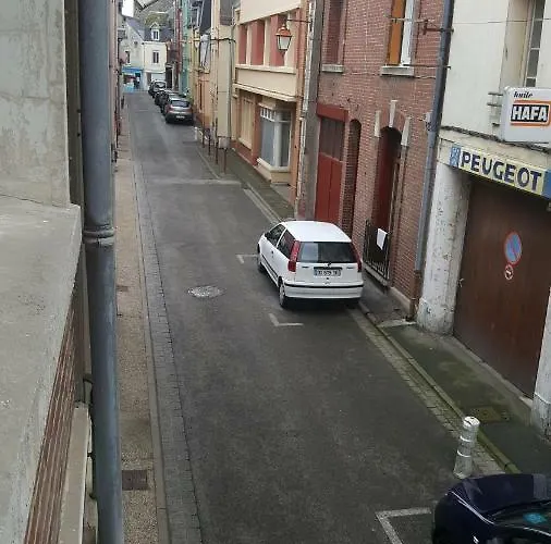 Appartement Les Mouettes 2 Le Tréport